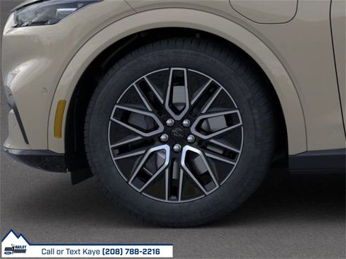 New 2025 Ford Mustang Mach-E Premium w/ Interior Protection Package image 40