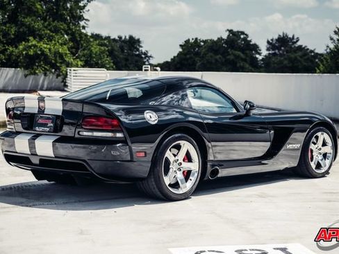 Used 2008 Dodge Viper SRT-10 w/ Protection Group RWD image 66