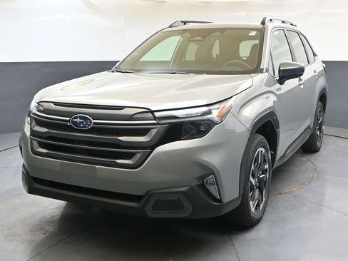 New 2026 Subaru Forester Limited AWD/4WD image 1