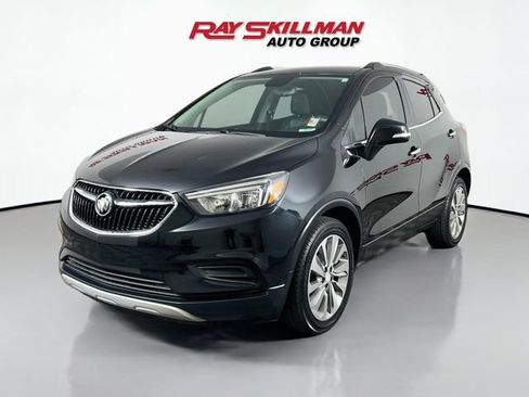 Used 2019 Buick Encore Preferred FWD image 3