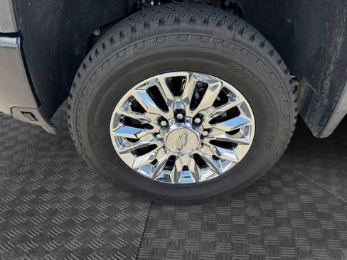 Used 2024 Chevrolet Silverado 2500 W/T w/ WT Convenience Package AWD/4WD image 14