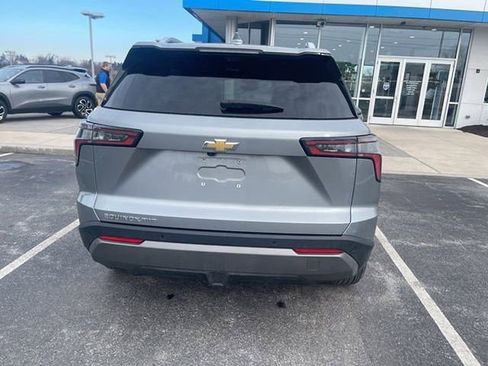 Certified 2025 Chevrolet Equinox LT w/ Convenience Package II image 7