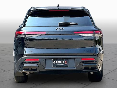 Used 2025 INFINITI QX60 Luxe w/ Black Edition AWD/4WD image 5