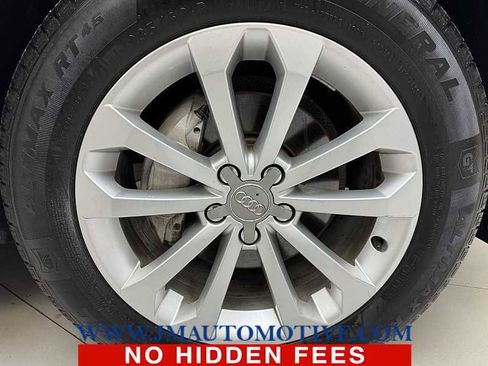 Used 2017 Audi Q5 2.0T Premium w/ Audi MMI Navigation Plus image 9