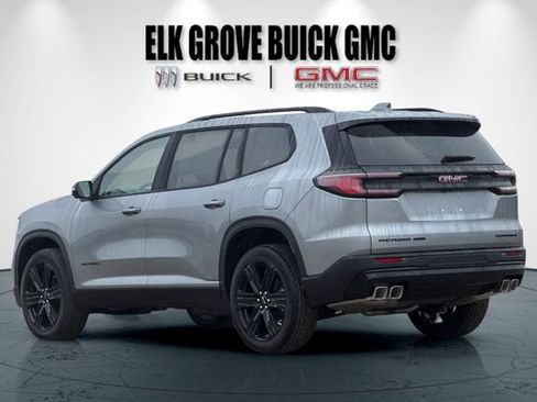 New 2026 GMC Acadia Elevation w/ Black Edition image 6