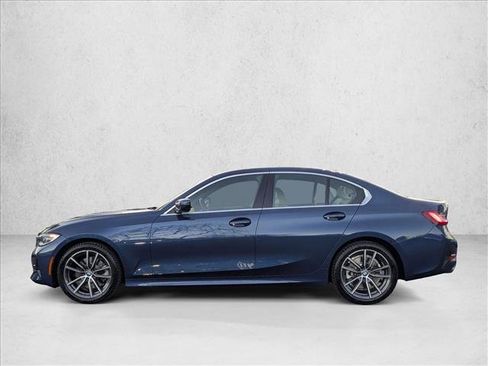 Used 2021 BMW 330i Sedan w/ Premium Package image 9