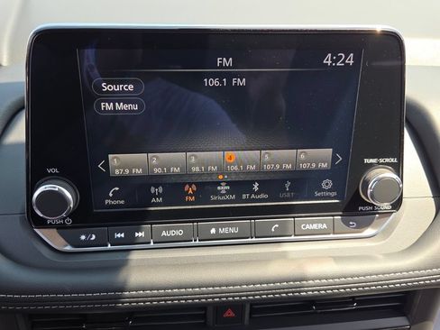 New 2026 Nissan Rogue SV AWD/4WD image 20