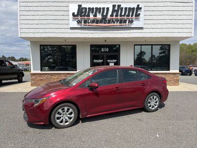 Used 2022 Toyota Corolla LE