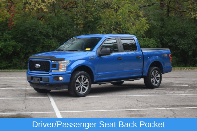 Used 2019 Ford F150 XL w/ Equipment Group 101A Mid AWD/4WD image 19