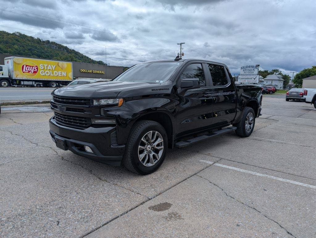 Used 2021 Chevrolet Silverado 1500 RST w/ Convenience Package II AWD/4WD image 5