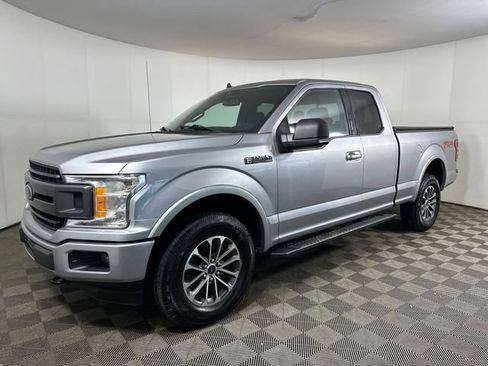 Used 2020 Ford F150 XLT w/ Equipment Group 302A Luxury image 7