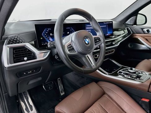Used 2024 BMW X5 M60i w/ Executive Package AWD/4WD image 9