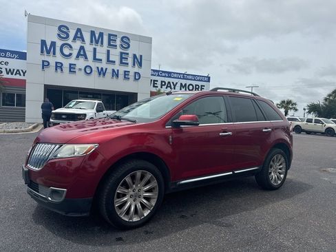Used 2014 Lincoln MKX FWD w/ Equipment Group 101A image 1