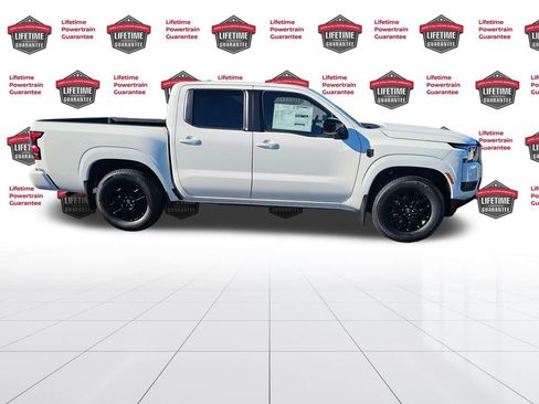 New 2026 Nissan Frontier SV w/ Tow Package image 6
