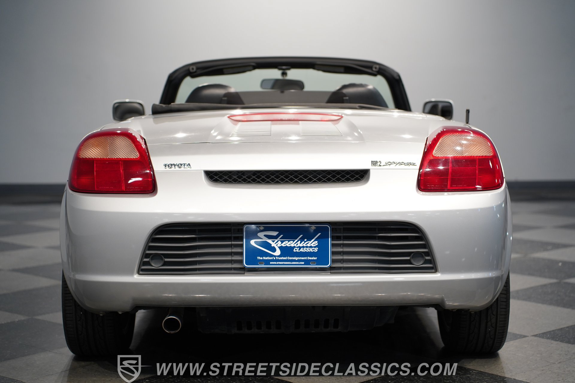 Used 2001 Toyota MR2 RWD image 26