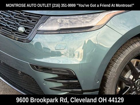 New 2026 Land Rover Range Rover Velar Dynamic SE image 9