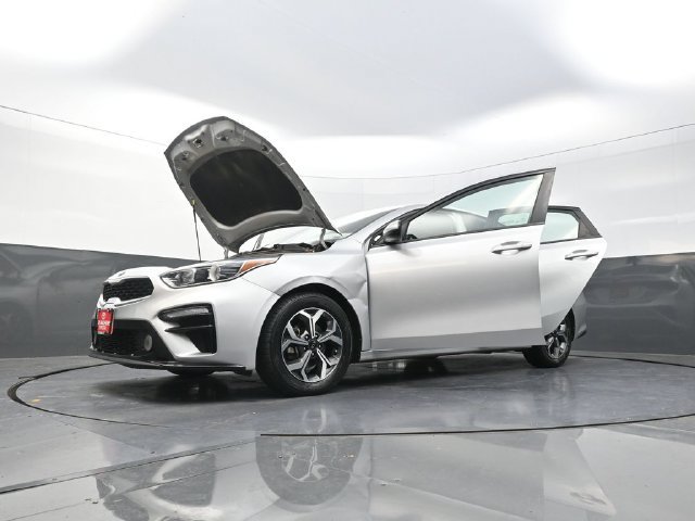 Used 2021 Kia Forte LXS FWD image 41