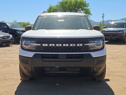New 2026 Ford Bronco Sport Big Bend