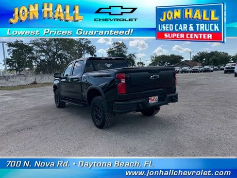 Used 2024 Chevrolet Silverado 1500 ZR2 w/ ZR2 Bison Edition AWD/4WD image 9