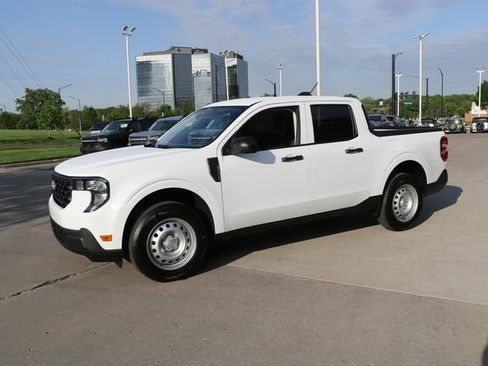 New 2026 Ford Maverick XL AWD/4WD image 3