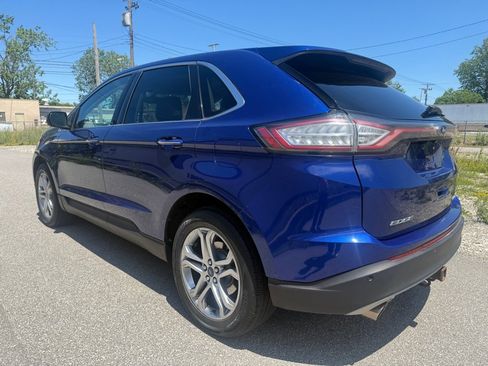 Used 2015 Ford Edge Titanium w/ Technology Package AWD/4WD image 5