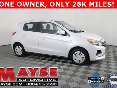 Used 2024 Mitsubishi Mirage ES