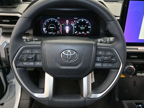 New 2026 Toyota 4Runner TRD Sport Premium image 5