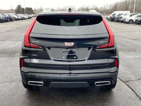 Certified 2025 Cadillac XT4 Premium Luxury image 5