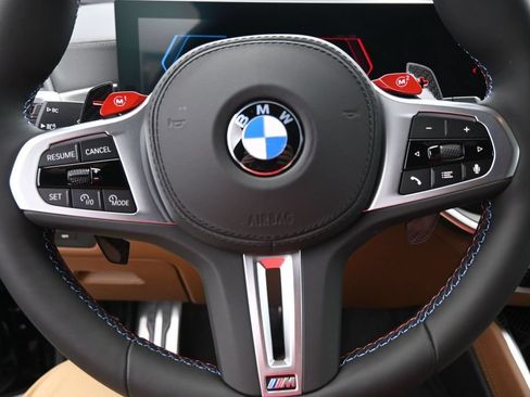 New 2026 BMW X5 M Competition w/ Executive Package AWD/4WD image 14
