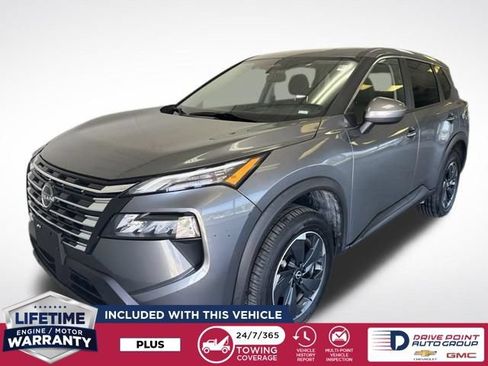Used 2024 Nissan Rogue SV AWD/4WD image 4