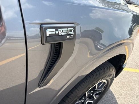 Used 2021 Ford F150 XLT w/ Equipment Group 302A High AWD/4WD image 5