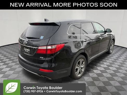 Used 2013 Hyundai Santa Fe GLS AWD/4WD image 8