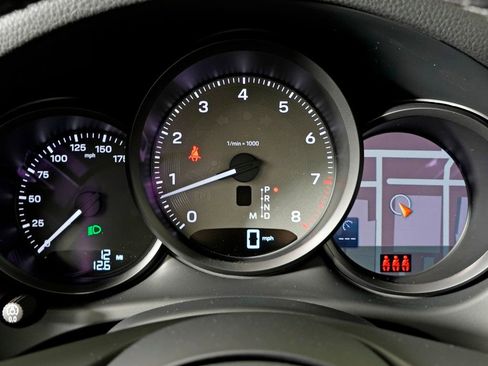 New 2026 Porsche Macan S AWD/4WD image 21