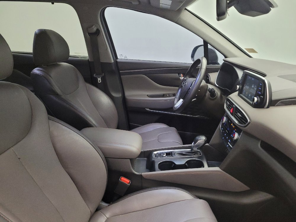 Used 2019 Hyundai Santa Fe Limited AWD/4WD image 21