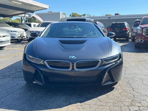 Used 2017 BMW i8 Coupe 2D image 38