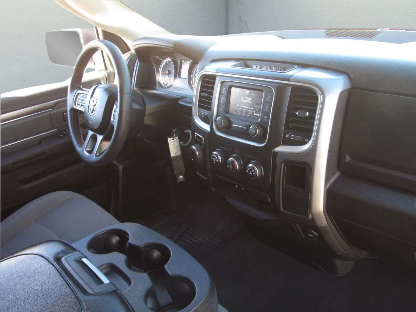 Used 2024 RAM 1500 Classic SLT RWD image 9