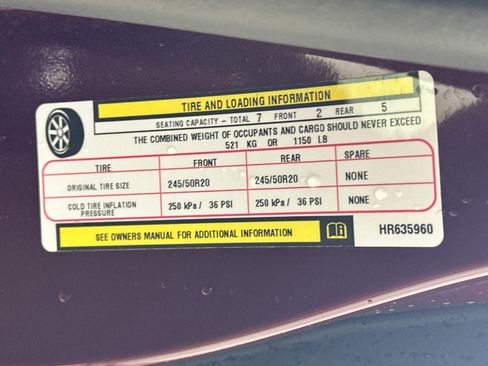 Used 2017 Chrysler Pacifica Limited FWD image 42