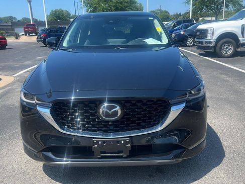 Used 2025 MAZDA CX-5 AWD 2.5 S w/ Premium Plus Pkg image 14