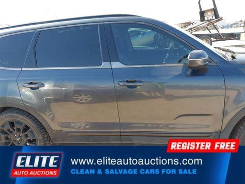 Used 2022 Kia Telluride EX w/ EX Premium Package image 26
