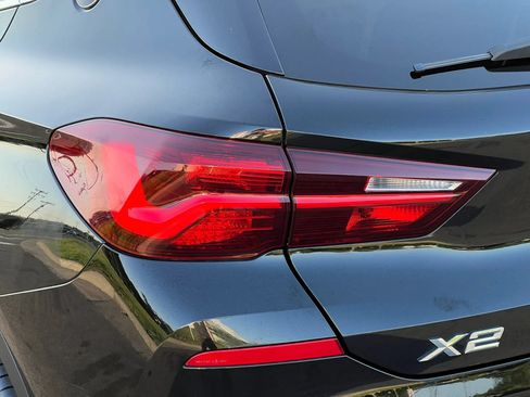 Used 2022 BMW X2 xDrive28i w/ Convenience Package AWD/4WD image 10