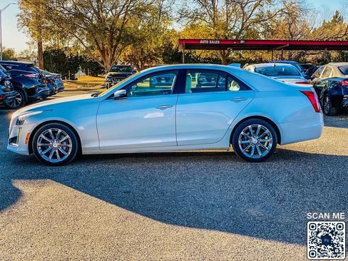 Used 2019 Cadillac CTS Luxury image 5