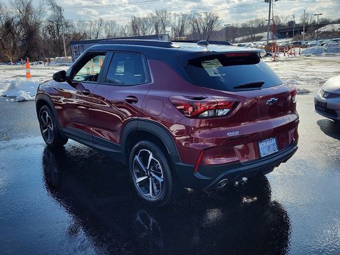 Used 2023 Chevrolet TrailBlazer RS w/ Convenience Package image 4