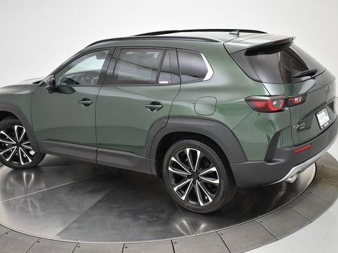 New 2026 MAZDA CX-50 2.5 Turbo w/ Weather Package AWD/4WD image 8