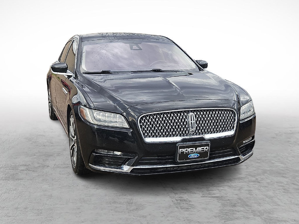 Used 2020 Lincoln Continental Reserve w/ Luxury Package AWD/4WD image 2
