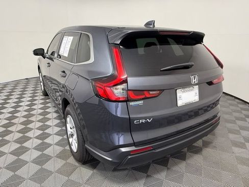 Used 2026 Honda CR-V LX image 4