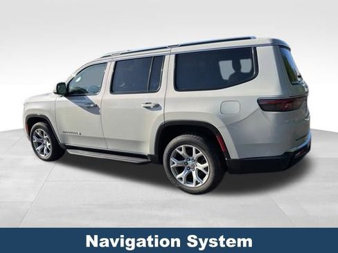 Used 2022 Jeep Wagoneer Series II image 5