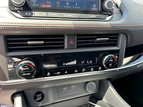 Certified 2025 Nissan Rogue SV w/ Rock Creek Premium Package AWD/4WD image 18