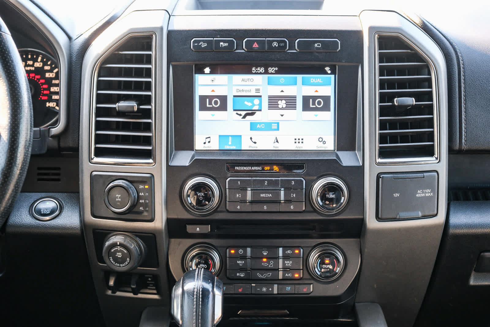 Used 2017 Ford F150 Raptor w/ Equipment Group 802A Luxury AWD/4WD image 14