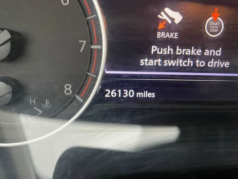 Used 2025 Nissan Rogue SV AWD/4WD image 35