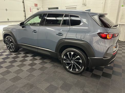 Used 2025 MAZDA CX-50 2.5 Hybrid w/ Cargo Package AWD/4WD image 7